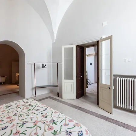 Palazzo Favola Dimora In Town Centre - Happy Villa *