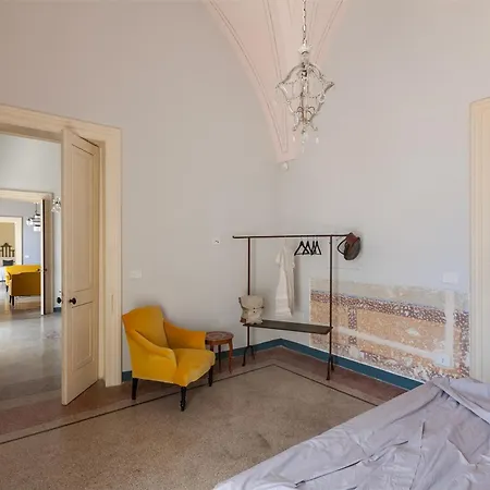 Palazzo Favola Dimora In Town Centre - Happy * Corigliano d'Otranto