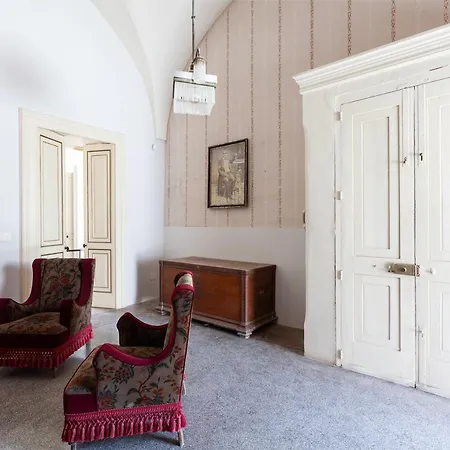 Palazzo Favola Dimora In Town Centre - Happy Corigliano d'Otranto
