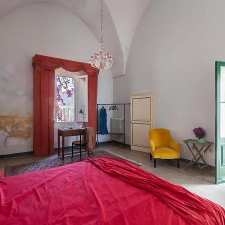 Villa Palazzo Favola Dimora In Town Centre - Happy