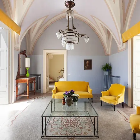 Palazzo Favola Dimora In Town Centre - Happy