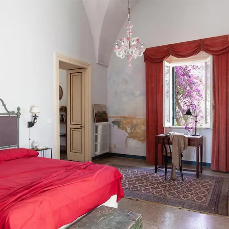 Palazzo Favola Dimora In Town Centre - Happy Villa Corigliano d'Otranto
